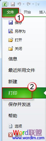 �ļ��еĴ�ӡ